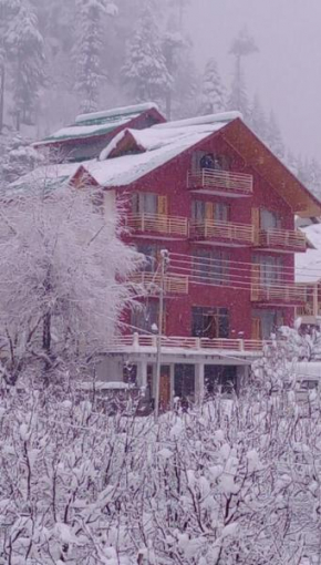 New Apple Cottage